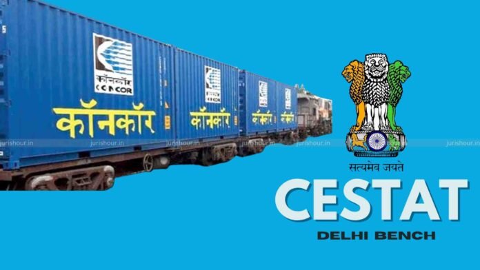 No Evidence of Pilferage Under Section 45 of Customs Act: CESTAT Quashes Duty Demand on CONCOR No Evidence of Pilferage Under Section 45 of Customs Act: CESTAT Quashes Duty Demand on CONCOR