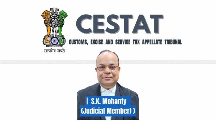 CESTAT Dismisses Multiple Customs Appeals Over Monetary Threshold Limit CESTAT Dismisses Multiple Customs Appeals Over Monetary Threshold Limit