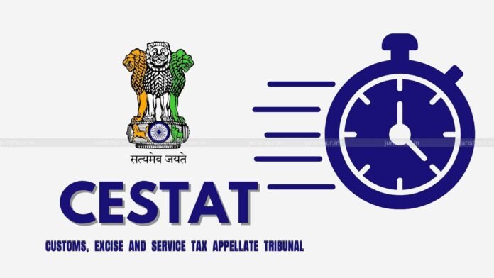 Limitation Can’t Bar Refund of Tax Paid by Mistake: CESTAT