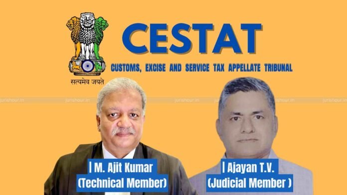 Limitation Can’t Be Invoked Without Proof of Suppression: CESTAT Quashes Service Tax Demand on Real Estate Agent