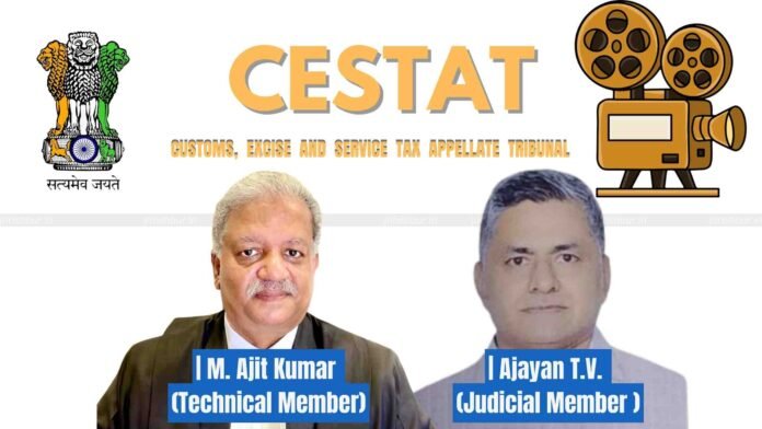 Service Tax on TV Serial Production Despite Perpetual Copyright Assignment Upheld: CESTAT