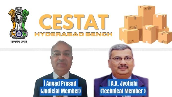 Loading Charges Taxable as ‘Cargo Handling Service’; CESTAT Waives Penalty