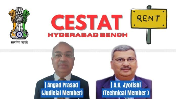CESTAT Quashes Service Tax Penalties on Renting of Immovable Property, Cites Retrospective Amendment and Bona Fide Dispute