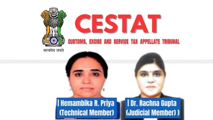 Term ‘Turnover’ Is Not Restricted To Mean Turnover Of Only Taxable Services: CESTAT Term ‘Turnover’ Is Not Restricted To Mean Turnover Of Only Taxable Services: CESTAT