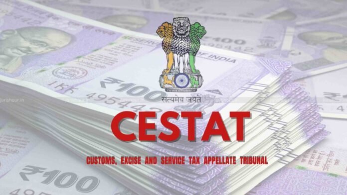 No Liability Without Possession of Goods: CESTAT Quashes Rs. 50K Penalty on Broker