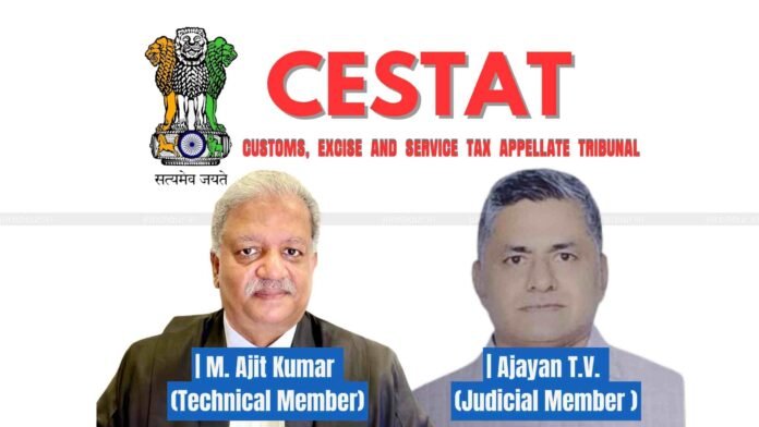 Job Work vs Manpower Supply: CESTAT Holds Output-Based Contracts Not Liable to Service Tax