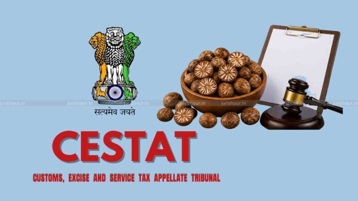 Roasted Areca Nuts Not Fit for Consumption: CESTAT Allows Provisional Release for Industrial Use Under Strict Supervision