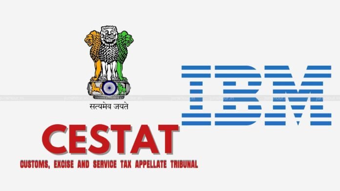 VoIP Phones with Video & Data Capabilities Classifiable under CTH 8517 62 90; IBM India Denied Customs Exemption: CESTAT
