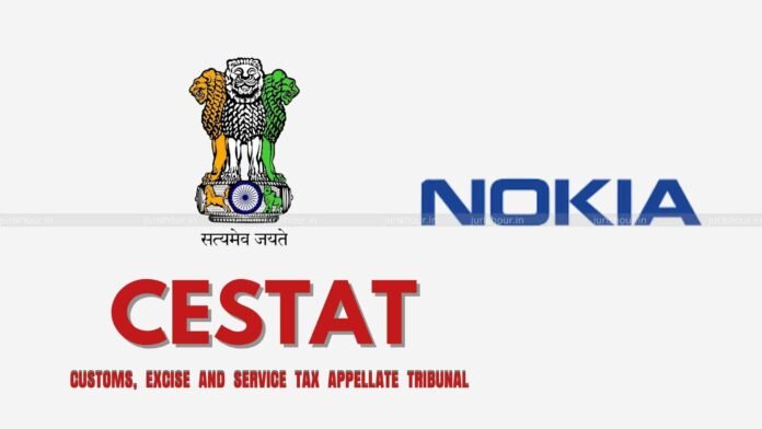 SEZ Units Entitled to Service Tax Refund on Input Services Used in Authorised Operations: CESTAT Chennai Allows Nokia India’s Appeal