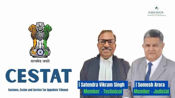 Whether Classification Can Be Altered Solely on CRCL Test Report and Beyond Scope of SCN? CESTAT Remands 71.57 Lakh Duty Dispute