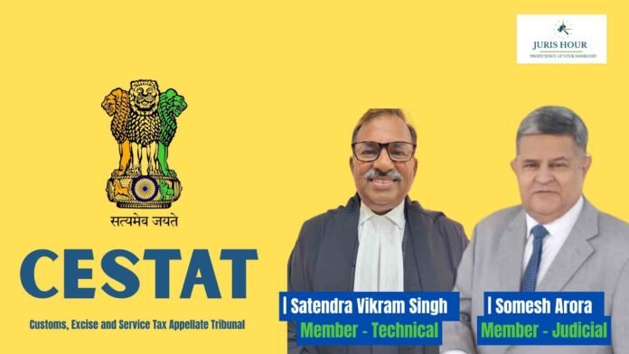Service Tax on Cylinder Retention Charges: CESTAT Says Appeal Can’t Be Dismissed for Curable Defects