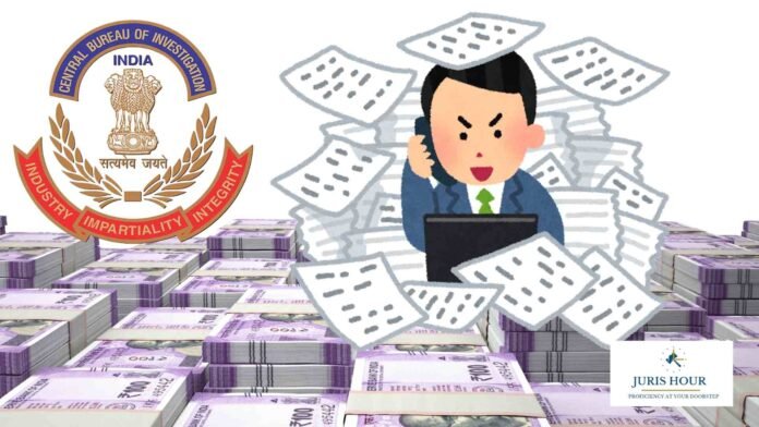 CBI Books GST Superintendent in Fresh FIR Over Rs. 20.40 Lakh Disproportionate Assets Case