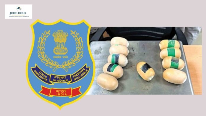 DRI Busts International Gold Smuggling Racket at Bengaluru Airport