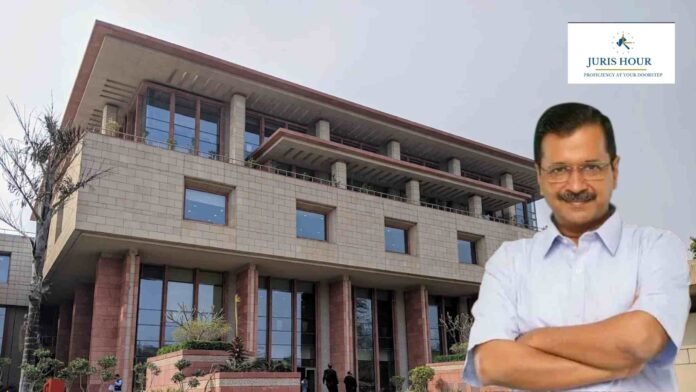 ED ARVIND KEJRIWAL DELHI HC (1) Delhi High Court Takes Up CBI Plea Against Discharge in Excise Policy Case; Kejriwal Appears in Person