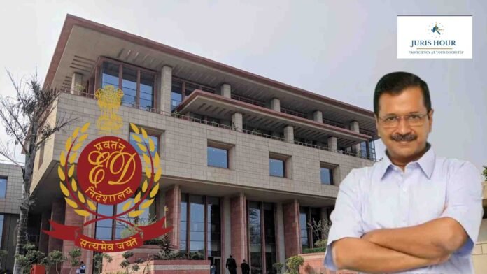 Delhi High Court Issues Notice on ED’s Plea Challenging Arvind Kejriwal’s Acquittal in Summons Non-Compliance Case
