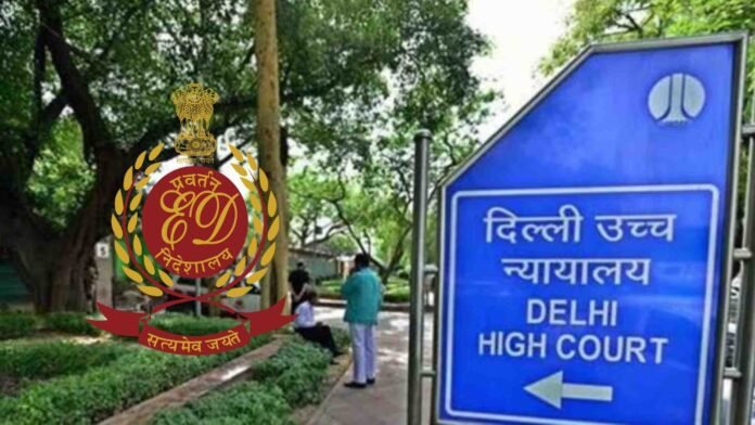 ED Flags “Unsafe” Conditions for Probe in Kolkata Before Delhi High Court in Coal Smuggling Case