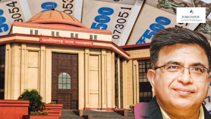 Ex IAS Anil Tuteja Denied Bail in PMLA-Linked Corruption Case: Chhattisgarh High Court