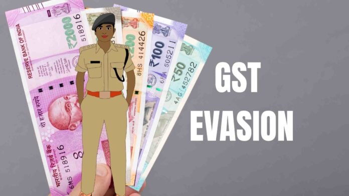 Role Of Police Investigation In GST Evasion? Allahabad High Court Grants Interim Protection to Accused
