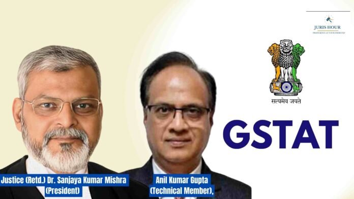 Technical Errors Should Not Defeat Justice: GSTAT Directs Transfer of Appeal Filed Before Wrong Bench Technical Errors Should Not Defeat Justice: GSTAT Directs Transfer of Appeal Filed Before Wrong Bench