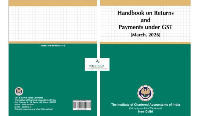 GST Returns Strengthened with Tech-Driven Compliance, New IMS & ITC Controls Introduced: ICAI