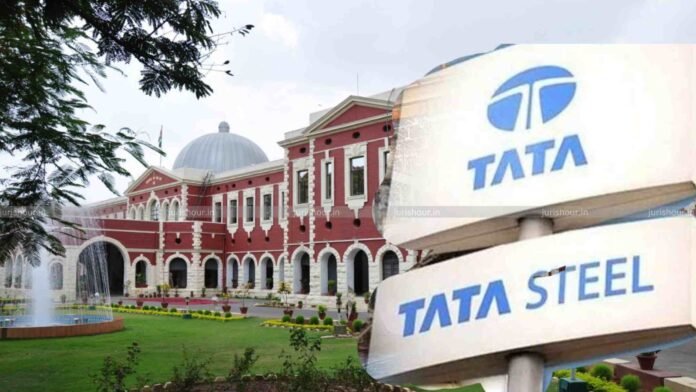 Avail Statutory Appeal Remedy: Jharkhand High Court Refuses to Entertain Tata Steel’s Writ Against GST Order