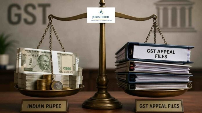 Monetary Limits for Departmental Appeals Before GSTAT