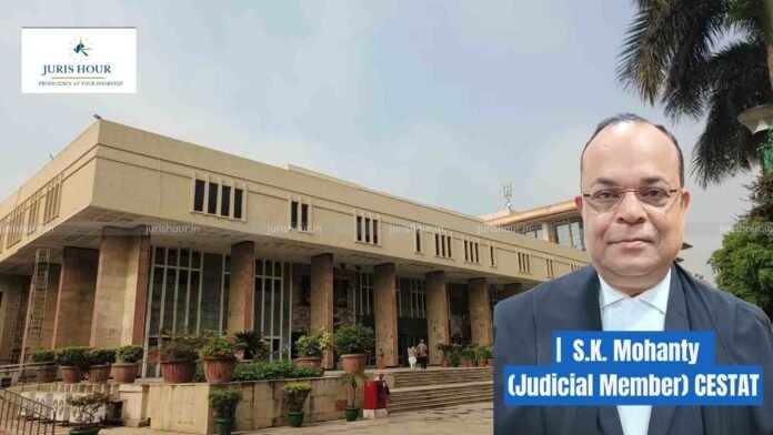 S.K. Mohanty DELHI HC Delhi High Court Quashes Rejection of CESTAT Vice-President Post, Orders Fresh Consideration Under Customs Act Framework