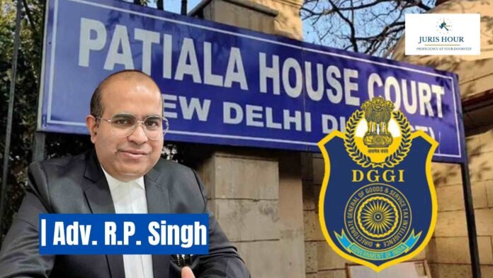 No Bail Cancellation Without Clear Violation: Delhi Court Dismisses DGGI Plea Against Accused in GST Case