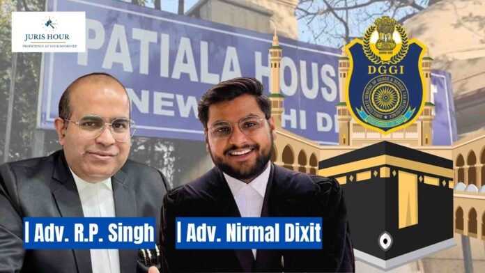 Delhi DGGI Fails to Stop Accused from Hajj Travel: Court Upholds Passport Release