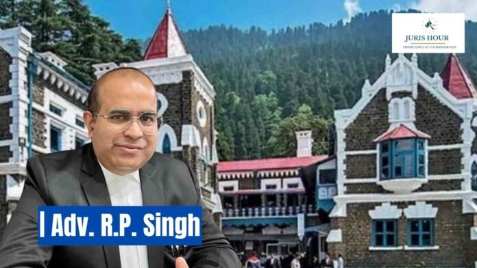 No Personal Hearing Notice Issued: Uttarakhand High Court Quashes GST Order for Violation of Section 75(4)