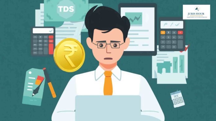 TDS Rate Chart for FY 2026-27 from April 1, 2026