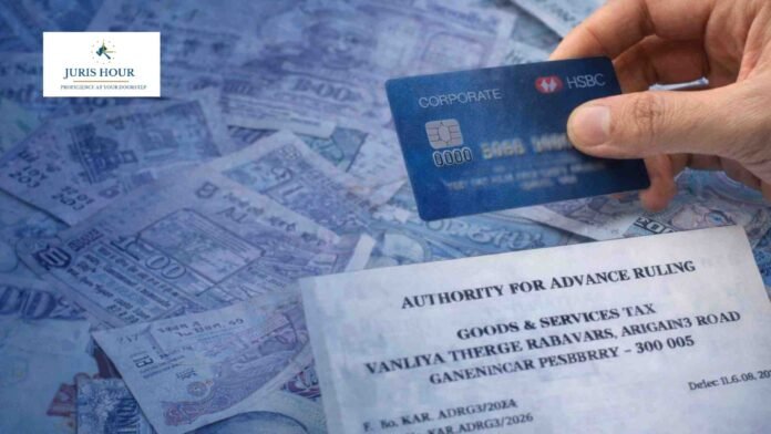 GST Not Applicable on Bank Rebates from Corporate Card Payments: AAR