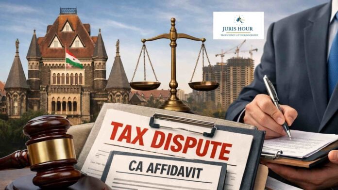 Bombay HC Directs Filing of CA-Certified Affidavit to Prove No Unjust Enrichment in Tax Dispute Involving Flat Buyers