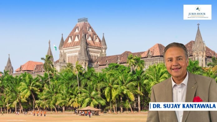 _bombay hc dr. sujay kantawala ITC Blocking Can't Exceed One Year: Bombay High Court Quashes GST Bank Account Attachment