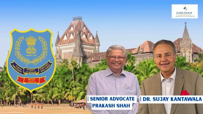 Bombay High Court Quashes DRI Bank Account Freeze After 6 Months Time Limit Lapses