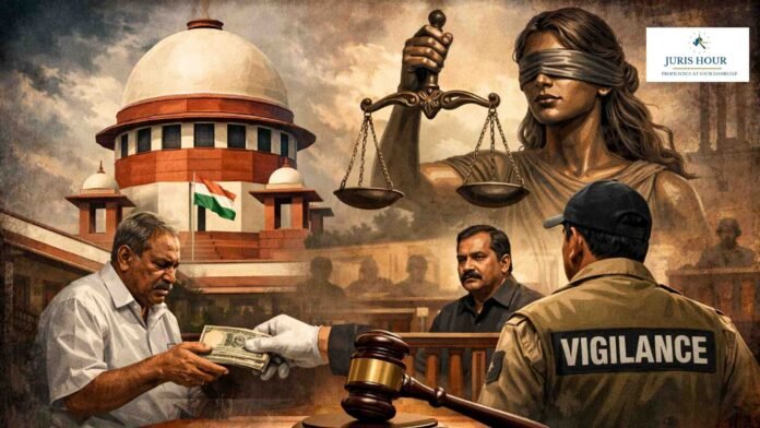 Demand of Bribe Can Be Proved Despite Hostile Witness if Credible Evidence Exists: Supreme Court