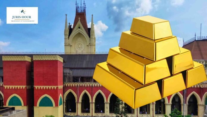 Customs Dept. Can Seize Smuggled Gold Even Inside City, Not Just Near Borders: Calcutta HC Customs Dept. Can Seize Smuggled Gold Even Inside City, Not Just Near Borders: Calcutta HC