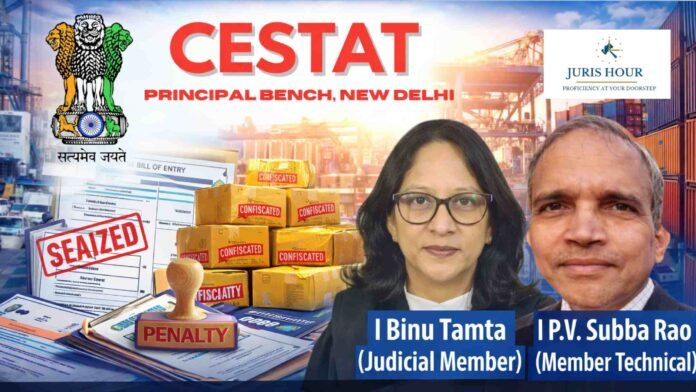 Importer Can’t Escape Liability By Attributing Errors To Overseas Supplier: CESTAT