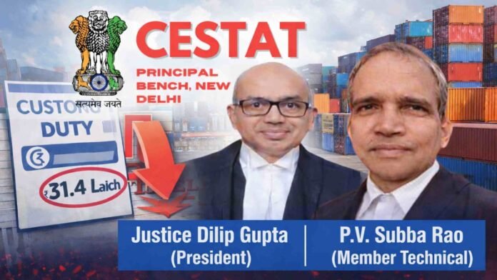 Importer Can’t Be Penalised for Alleged IGCR Procedural Lapses Without Evidence of Departmental Error: CESTAT Importer Can’t Be Penalised for Alleged IGCR Procedural Lapses Without Evidence of Departmental Error: CESTAT