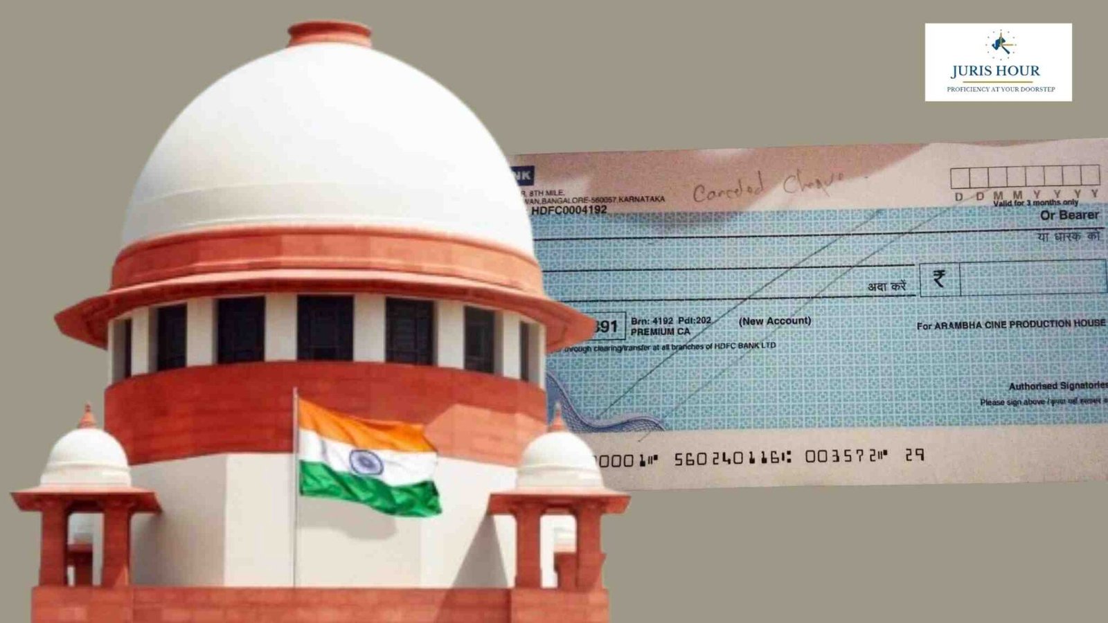 Complaints U/s 138 Of NI Act Can’t Be Dismissed At Pre-Trial Stage ...