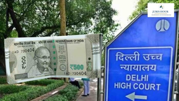 Rs. 50K Cost Imposed for Filing Writ Belatedly Despite Denial of Hearing; Delhi HC Quashes GST Order