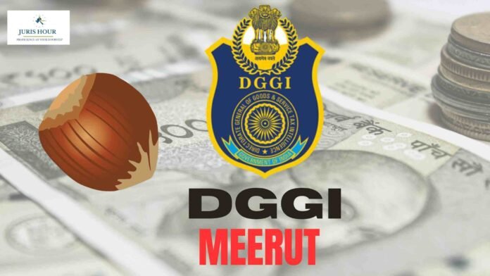 dggi meerut Zonal Unitt Meerut DGGI Arrest in Rs. 727 Crore GST Evasion Case In Illegal Trade Of Areca Nuts: Court Grants 14-Day Judicial Custody