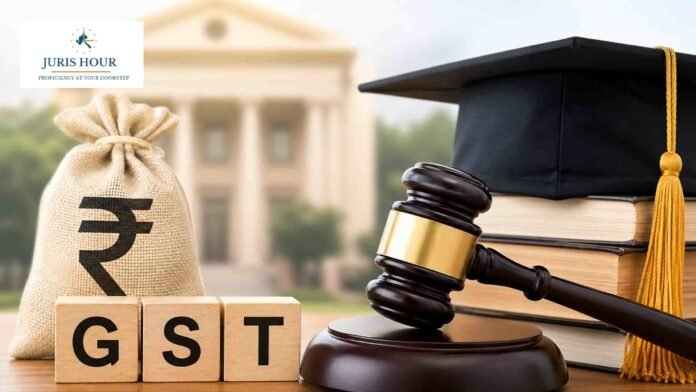 GST On Affiliation Fees Paid To Universities: Case Laws You Must Know