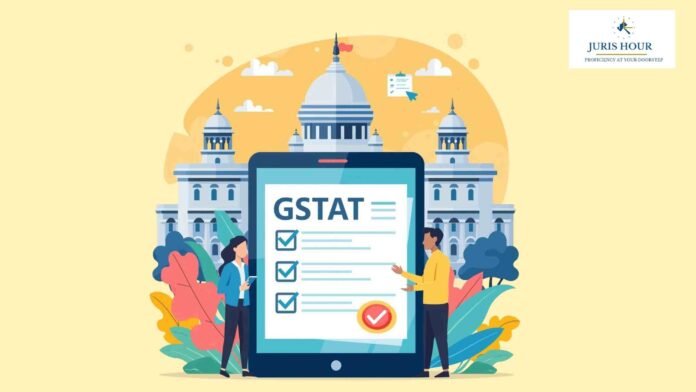 GSTAT e-Filing Framework Explained: Key Forms, Digital Workflow, and Mandatory Online Access GSTAT e-Filing Framework Explained: Key Forms, Digital Workflow, and Mandatory Online Access