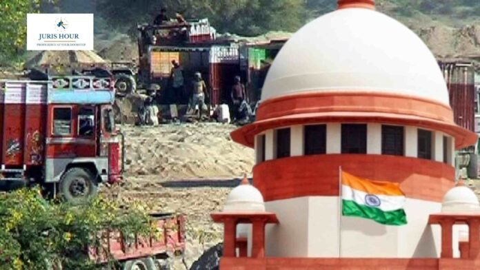 Illegal Sand Mining in Chambal Sanctuary: Supreme Court Flags “Complete Administrative Failure”, Orders CCTV Surveillance, GPS Tracking and Strict Action
