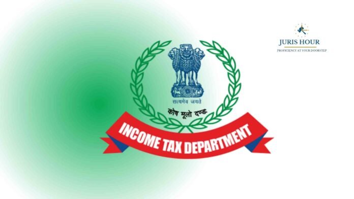 Income Tax Dept. Denies Conducting Search, Terms Allegations of Political Confinement as Baseless