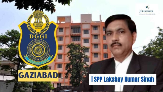 Rs. 4,600 Crore GST Evasion Case: Ghaziabad DGGI Secures Judicial Custody of Alleged Mastermind in Online Gaming Scam