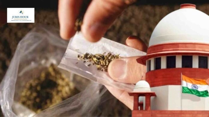 NDPS Bail Can’t Be Granted Without Recording Twin Conditions U/s 37: Supreme Court