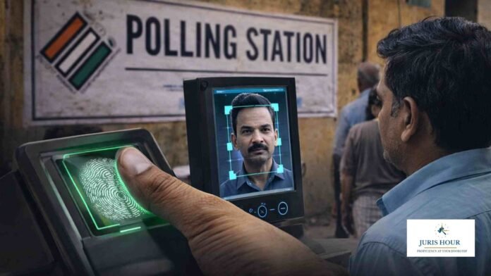 SC Issues Notice on PIL Seeking Biometric & Facial Recognition of Voters