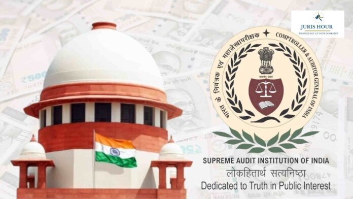 CAG Audit Can’t Substitute Criminal Probe; Lacks Powers to Trace Money Trail, Fix Accountability in Cognizable Offences: Supreme Court CAG Audit Can’t Substitute Criminal Probe; Lacks Powers to Trace Money Trail, Fix Accountability in Cognizable Offences: Supreme Court